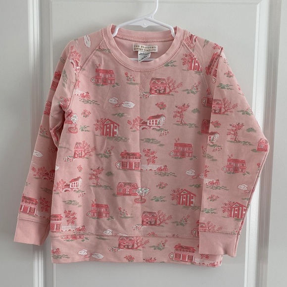 The Beaufort Bonnet Company Other - Beaufort Bonnet Girls Sweatshirt size 6